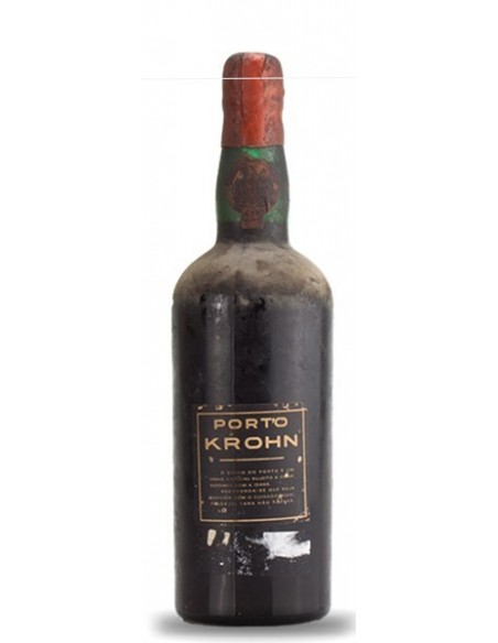 Krohn Reserva 1900 - Port Wine