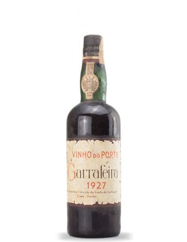 Garrafeira 1927 Real Companhia Vinícola do Norte de Portugal - Vinho do Porto