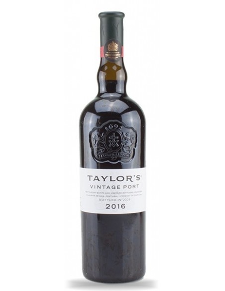 Taylor's Vintage 2016 - Vinho do Porto