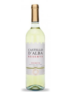 Castello D'Alba Reserva  2016 - Vin Blanc