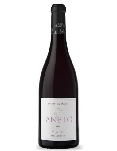 Aneto Pinot Noir 2015 - Vin Rouge