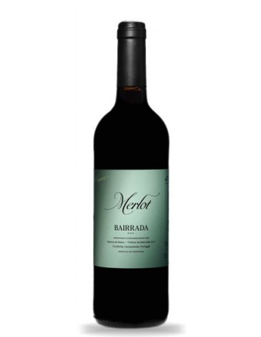 Niepoort Quinta de Baixo Merlot 2012 - Vinho Tinto