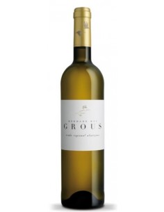 Herdade dos Grous 2017 - Vin Blanc