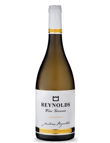 Julian Reynolds  - Vinho Branco