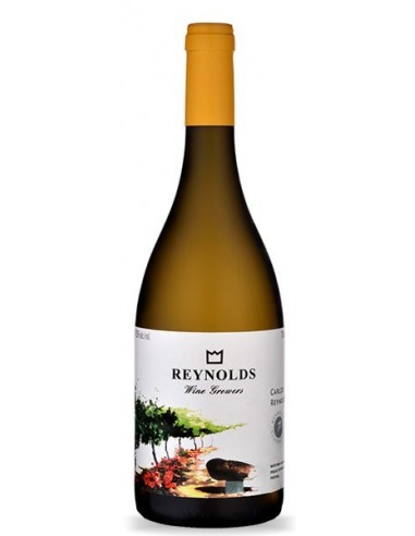 Carlos Reynolds 2016 - White Wine