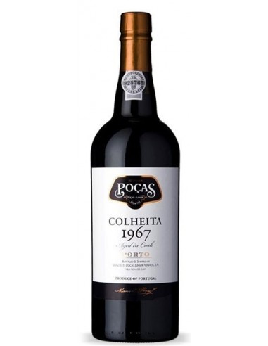 Porto Poças 1967 Reserve - Port Wine
