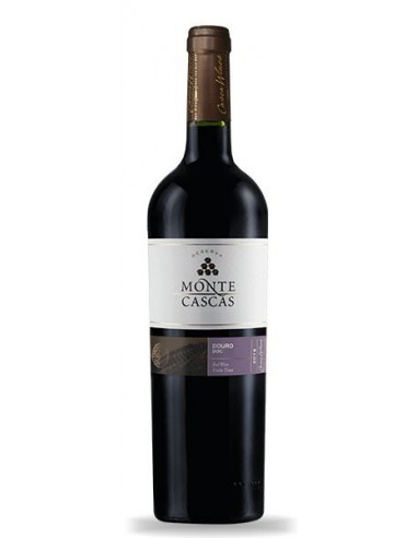 Monte Cascas Reserva 2014 - Red Wine