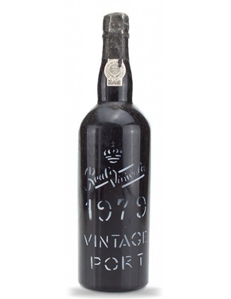 Real Vinicola Vintage 1979 - Vinho do Porto