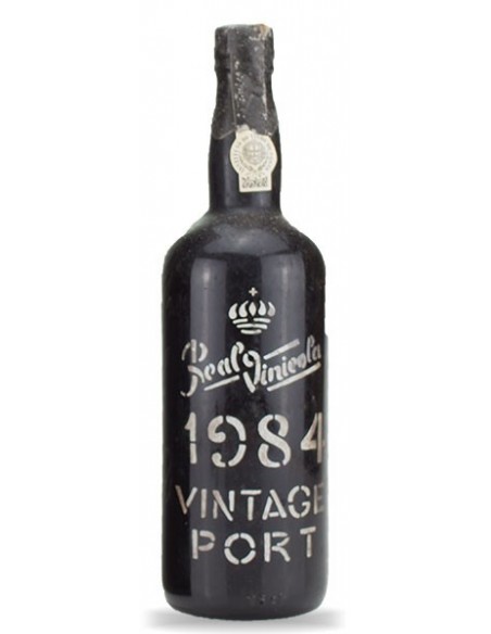 Real Vinicola Vintage 1984 - Vinho do Porto