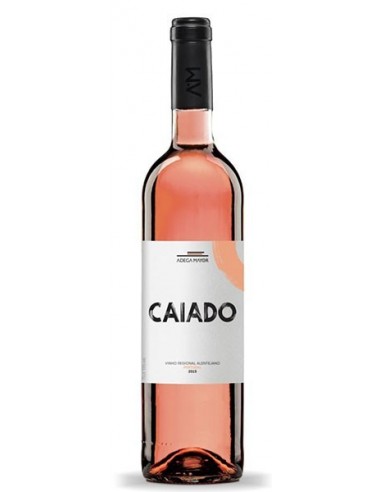Adega Mayor Caiado - Vinho Rosé