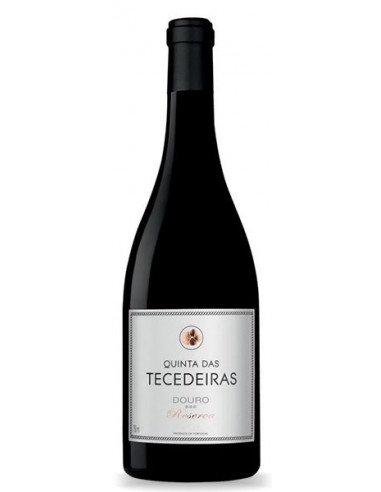Quinta das Tecedeiras Reserva 2016  - Vinho Tinto
