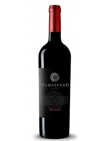 Damasceno Reserva 2015 - Vinho Tinto