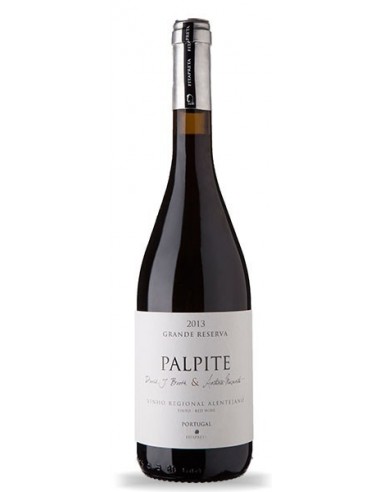 Palpite Reserva 2016  - Red Wine