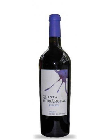 Quinta das Hidrângeas Reserva 2017 - Vinho Tinto