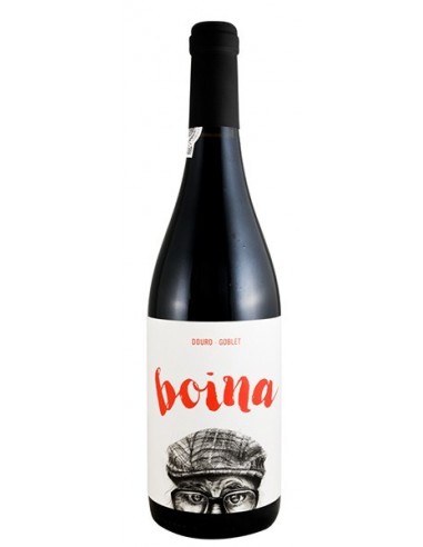 Boina 2017 - Vinho Tinto
