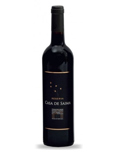 Casa de Saima Reserva 2016 - Vinho Tinto
