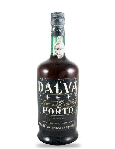 Dalva LBV 1968 - Port Wine