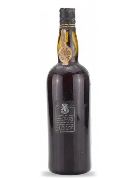 Burmester Reserva Novidade 1922 - Port Wine