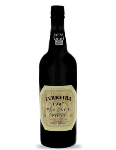 Porto Ferreira Vintage 1997 - Vinho do Porto