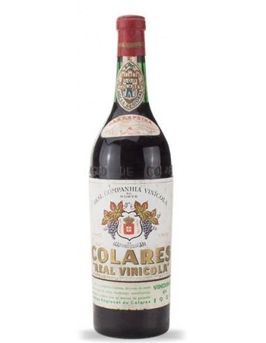 Colares "Real Vinicola" 1964 - Red Wine