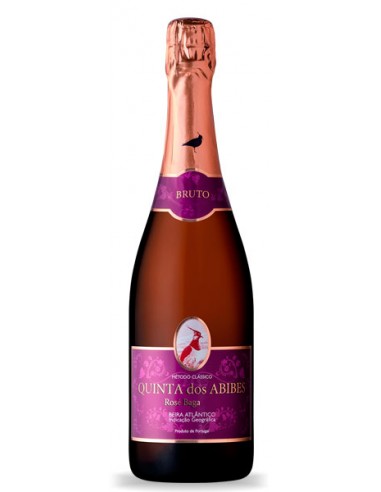 Quinta dos Abibes Rosé Bruto - Vino...
