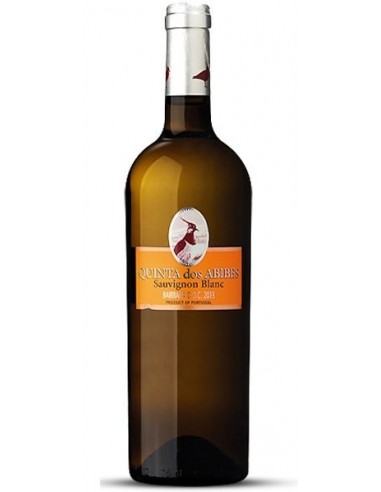 Quinta dos Abibes Sauvignon Blanc 2013 - Vino Blanco