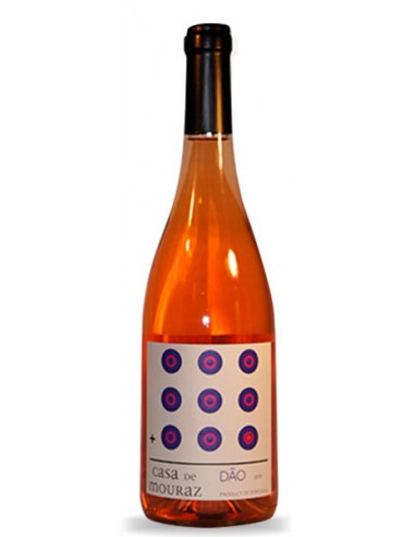 Casa Mouraz 2021 - Vinho Rosé