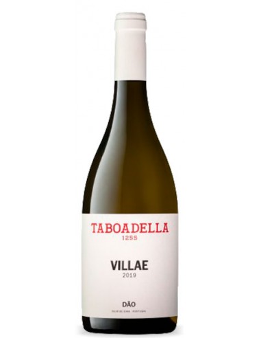 Taboadella Villae 2020 - Vinho Branco