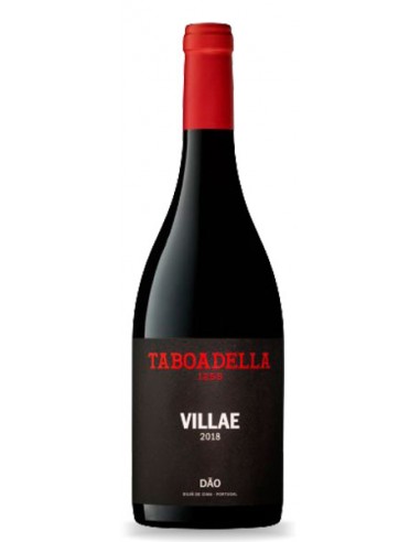 Taboadella Villae 2019 - Vinho Tinto