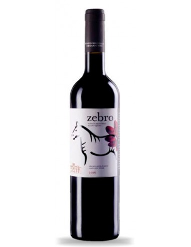 Zebro 2020 - Vin Rouge