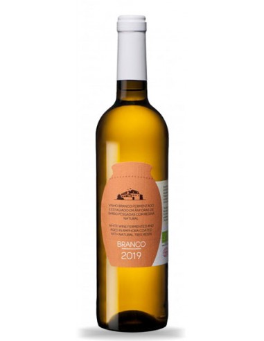 Ânfora de Baco 2022 - Vinho Branco