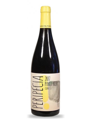 Peripécia Pinot Noir 2021 - Vin Rouge