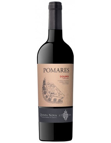 Pomares 2019 - Red Wine