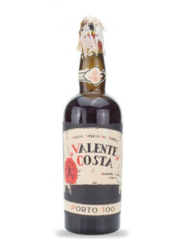 Valente Costa Porto 100 - Vinho Velho...