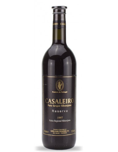 Casaleiro Reserva 1997 - Red Wine