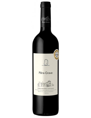 Pêra-Grave 2020 - Red Wine