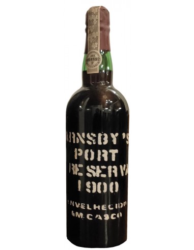 Arnsby`s Port Reserva 1900 - Vino Oporto