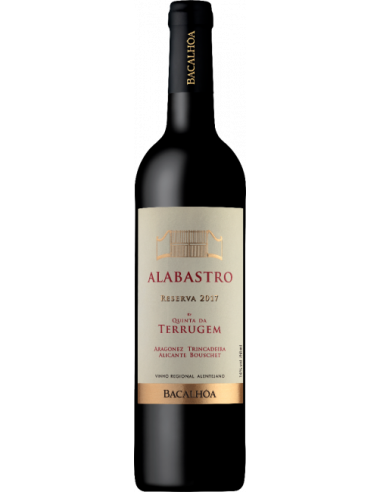 Alabastro Reserva 2018 - Red Wine