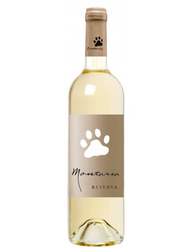 Montaria Reserva 2019 - Vin Blanc