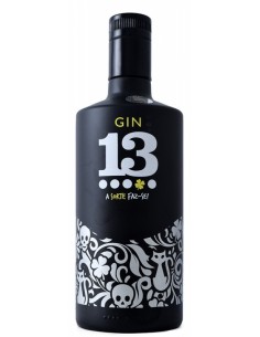 Gin 13 - Gin Portugaise