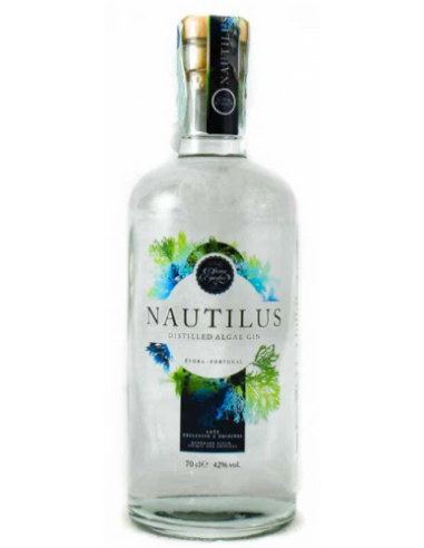 Gin Nautilus - Portuguese Gin
