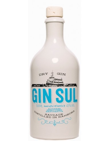 Gin Sul - Portuguese Gin