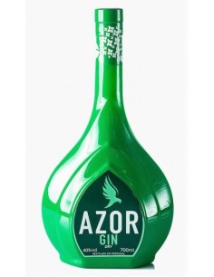 Azor Gin Dry  - Gin Portugues