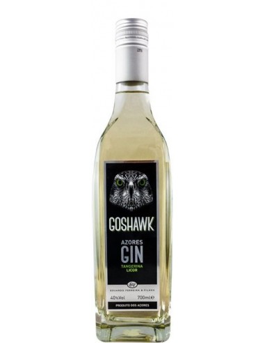 Gin Goshawk Azores Tangerina  - Gin...