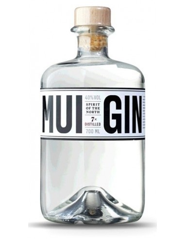 Mui Gin - Portuguese Gin