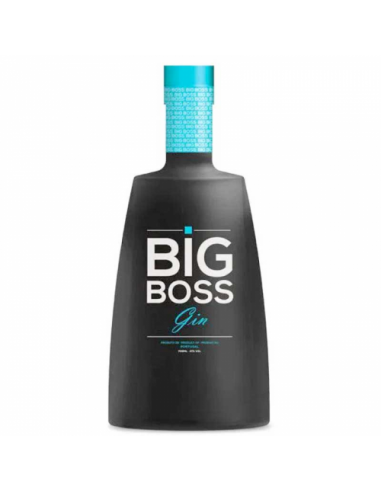 Gin Big Boss - Portuguese Gin