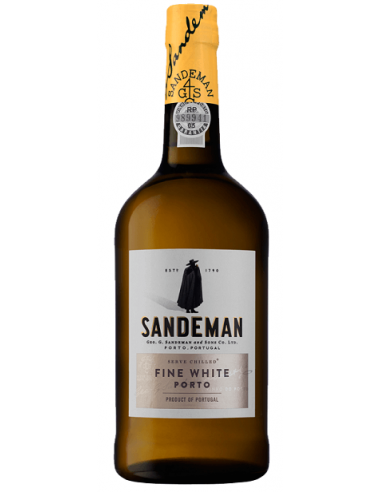 Sandeman Porto White - Vinho do Porto