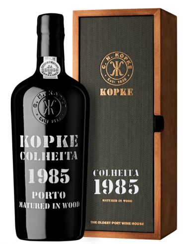 Kopke Colheita 1985 Matured in Wood -...