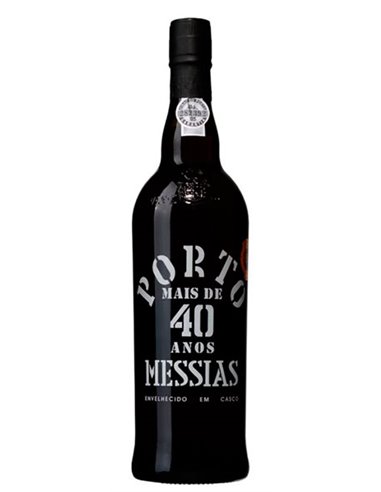 Messias Porto 40 Anos - Port Wine