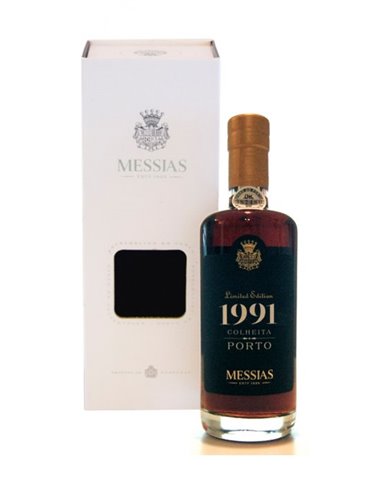 Messias Colheita Limited Edition 1991 - Vinho do Porto
